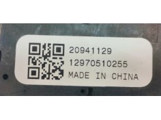 Recambio de mando intermitentes para opel insignia berlina excellence referencia OEM IAM 20941129  