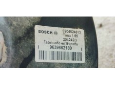 Recambio de servofreno para citroen c4 berlina cool referencia OEM IAM 9639662180  