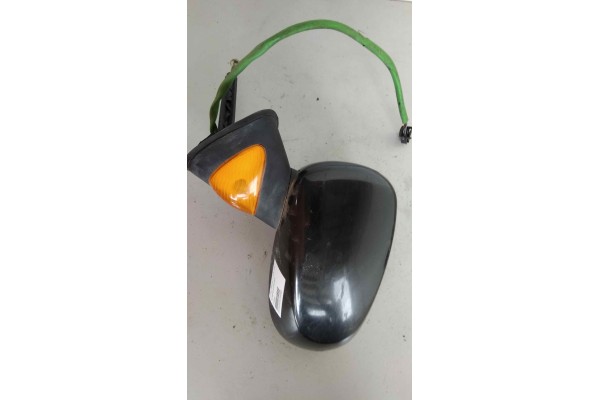 Recambio de retrovisor izquierdo para renault modus 1.2 16v referencia OEM IAM 0103022 0203022 