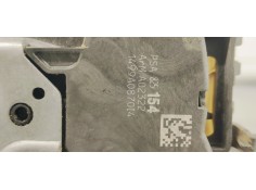 Recambio de cerradura puerta delantera derecha para peugeot 3008 1.6 hdi 110 fap referencia OEM IAM 825154  