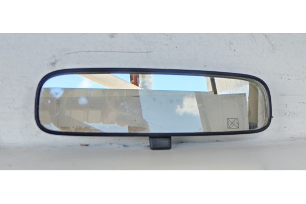 Recambio de espejo para mitsubishi l 200 (k6/7) 2.5 turbodiesel referencia OEM IAM 012197  