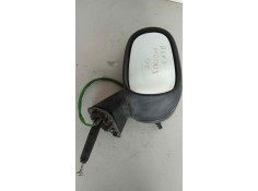 Recambio de retrovisor izquierdo para renault modus 1.2 16v referencia OEM IAM 0103022 0203022 