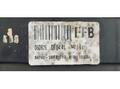 Recambio de rejilla aireadora para kia rio (yb) 1.2i 85 referencia OEM IAM 847401WFB0  