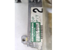 Recambio de kit airbag para toyota rav 4 (a2) 2.0 turbodiesel cat referencia OEM IAM   