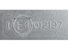 Recambio de espejo para mitsubishi l 200 (k6/7) 2.5 turbodiesel referencia OEM IAM 012197  