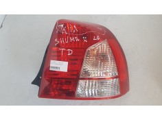 Recambio de piloto trasero derecho para kia shuma ii referencia OEM IAM   