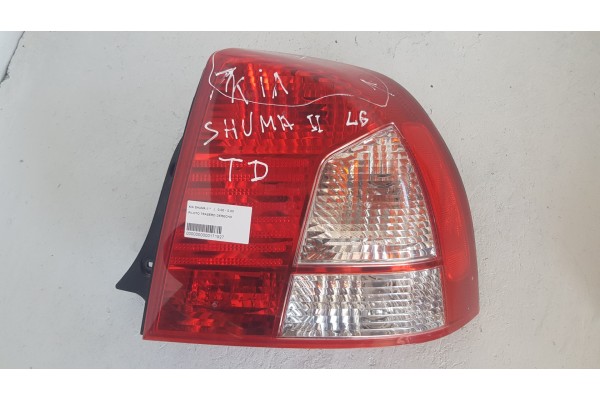 Recambio de piloto trasero derecho para kia shuma ii referencia OEM IAM   