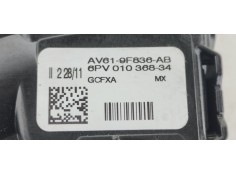 Recambio de potenciometro pedal para ford grand c-max trend referencia OEM IAM AV619F836AB  