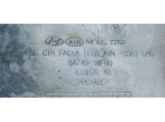 Recambio de rejilla aireadora para kia rio (yb) 1.2i 85 referencia OEM IAM 847401WFB0  