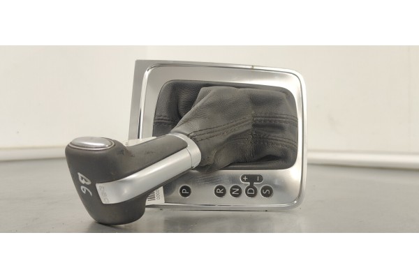 Recambio de pomo palanca cambio para volkswagen passat berlina (3c2) 1.4 tsi 122 referencia OEM IAM   