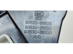 Recambio de mando retrovisor para hyundai santa fe (sm) 2.4 gls 4x4 referencia OEM IAM 9353026500  