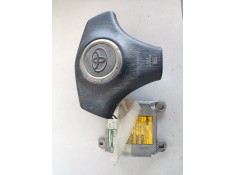 Recambio de kit airbag para toyota rav 4 (a2) 2.0 turbodiesel cat referencia OEM IAM   