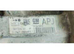 Recambio de cremallera direccion para opel astra j sports tourer enjoy referencia OEM IAM 7817974101F  