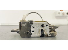 Recambio de cerradura puerta delantera izquierda para peugeot 3008 1.6 hdi 110 fap referencia OEM IAM 825158  