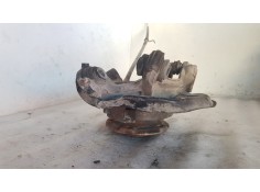 Recambio de mangueta trasera derecha para bmw serie 1 lim. (f20) 2.0d 115 [116] fap referencia OEM IAM   