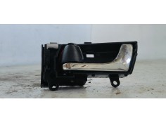 Recambio de maneta interior trasera izquierda para subaru legacy familiar/outback b13 (bp) 3.0 r outback referencia OEM IAM   