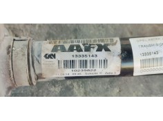 Recambio de transmision delantera derecha para opel astra j lim. 1.6 cdti referencia OEM IAM 13335143  
