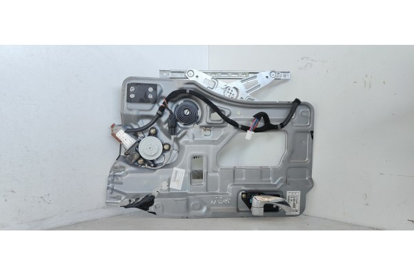 Recambio de elevalunas trasero derecho para hyundai santa fe (sm) 2.4 gls 4x4 referencia OEM IAM 8348026030  