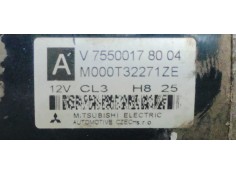 Recambio de motor arranque para peugeot 308 confort referencia OEM IAM M000T32271ZE  