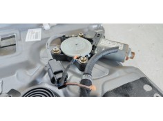 Recambio de elevalunas trasero derecho para hyundai santa fe (sm) 2.4 gls 4x4 referencia OEM IAM 8348026030  