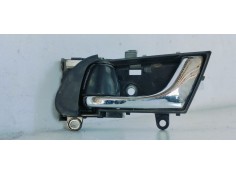 Recambio de maneta interior delantera izquierda para subaru legacy familiar/outback b13 (bp) 3.0 r outback referencia OEM IAM   