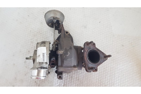 Recambio de turbocompresor para honda fr-v (be) 2.2 ctdi 140 fap referencia OEM IAM 7537079  