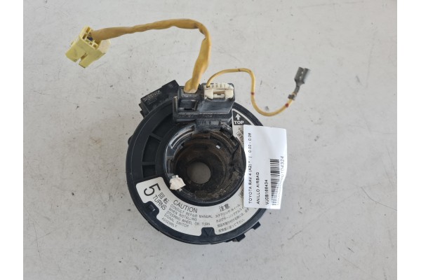 Recambio de anillo airbag para toyota rav 4 (a2) 1.8 16v cat referencia OEM IAM VJ0B166434  