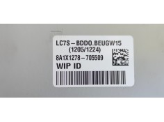 Recambio de sistema audio / radio cd para opel astra k lim. 5türig dynamic referencia OEM IAM 42554676  