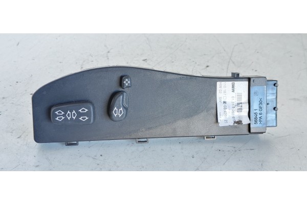 Recambio de mando multifuncion para land rover range rover (lm) v8 se referencia OEM IAM 61317069619  