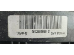 Recambio de electroventilador para peugeot 207 1.4 i 95 referencia OEM IAM 9653804080  