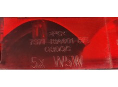 Recambio de luz central de freno para ford grand c-max trend referencia OEM IAM 7S7113A601BE  