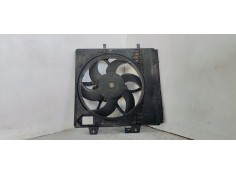 Recambio de electroventilador para peugeot 207 1.4 i 95 referencia OEM IAM 9653804080  