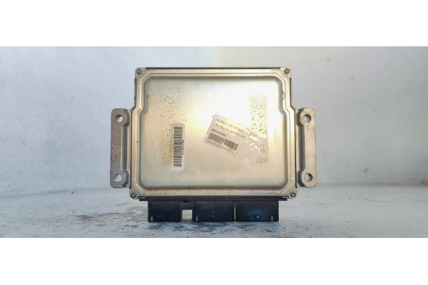 Recambio de centralita motor uce para peugeot 407 st sport referencia OEM IAM 9665465580  