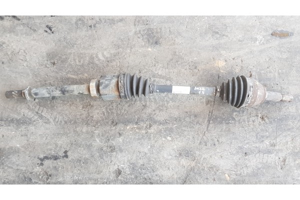 Recambio de transmision delantera derecha para nissan juke (f15) 1.5 dci 110 fap referencia OEM IAM   