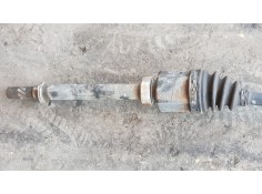 Recambio de transmision delantera derecha para nissan juke (f15) 1.5 dci 110 fap referencia OEM IAM   