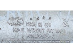 Recambio de maneta exterior delantera derecha para kia carnival ii 2.9 crdi lx referencia OEM IAM   