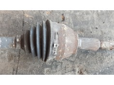 Recambio de transmision delantera derecha para nissan juke (f15) 1.5 dci 110 fap referencia OEM IAM   