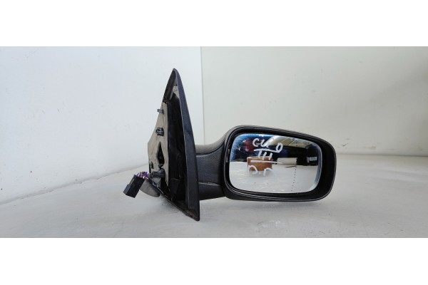 Recambio de retrovisor derecho para renault clio iii 1.2 referencia OEM IAM 023272  