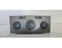 Recambio de mando climatizador para opel astra h ber. edition referencia OEM IAM 13122963  