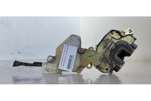 Recambio de cerradura puerta delantera derecha para nissan almera tino (v10m) básico referencia OEM IAM   
