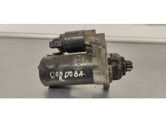 Recambio de motor arranque para seat ibiza (6l1) 1.9 tdi referencia OEM IAM 0001125042  