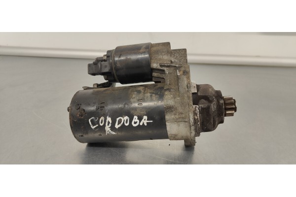 Recambio de motor arranque para seat ibiza (6l1) 1.9 tdi referencia OEM IAM 0001125042  