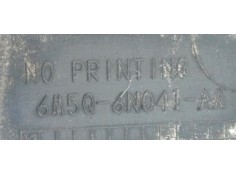 Recambio de tapa motor para ford mondeo ber. (ca2) econetic referencia OEM IAM 6M5Q6N041AA  