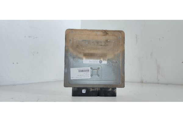 Recambio de centralita motor uce para seat altea xl (5p5) freetrack 4x4 referencia OEM IAM 03G906018A  