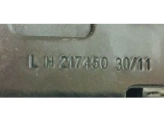 Recambio de cerradura puerta trasera izquierda para volkswagen polo (6r1) advance referencia OEM IAM 6R4839015  