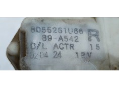 Recambio de cerradura puerta delantera derecha para nissan almera tino (v10m) básico referencia OEM IAM   