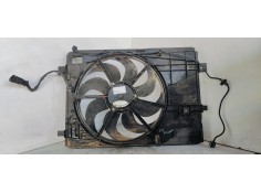 Recambio de electroventilador para citroen c4 picasso 1.6hdi 120 fap referencia OEM IAM 9806313280  