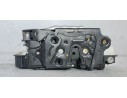 Recambio de cerradura puerta trasera izquierda para volkswagen polo (6r1) advance referencia OEM IAM 6R4839015  