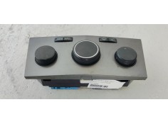 Recambio de mando climatizador para opel astra h ber. edition referencia OEM IAM 13122963  