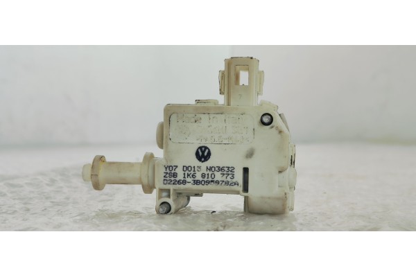 Recambio de motor apertura para volkswagen golf v berlina (1k1) highline 4motion referencia OEM IAM 1K6810773  